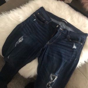 Size 12 express jeans